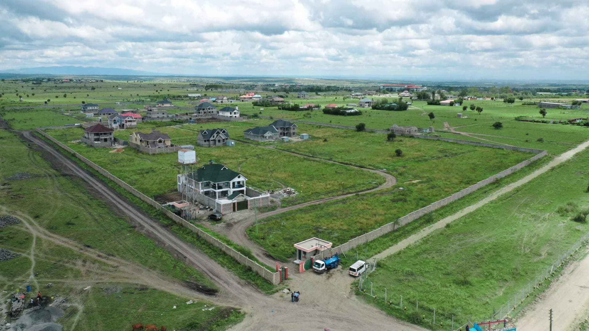 KITENGELA MILIMANI PHASE 1B slide 1