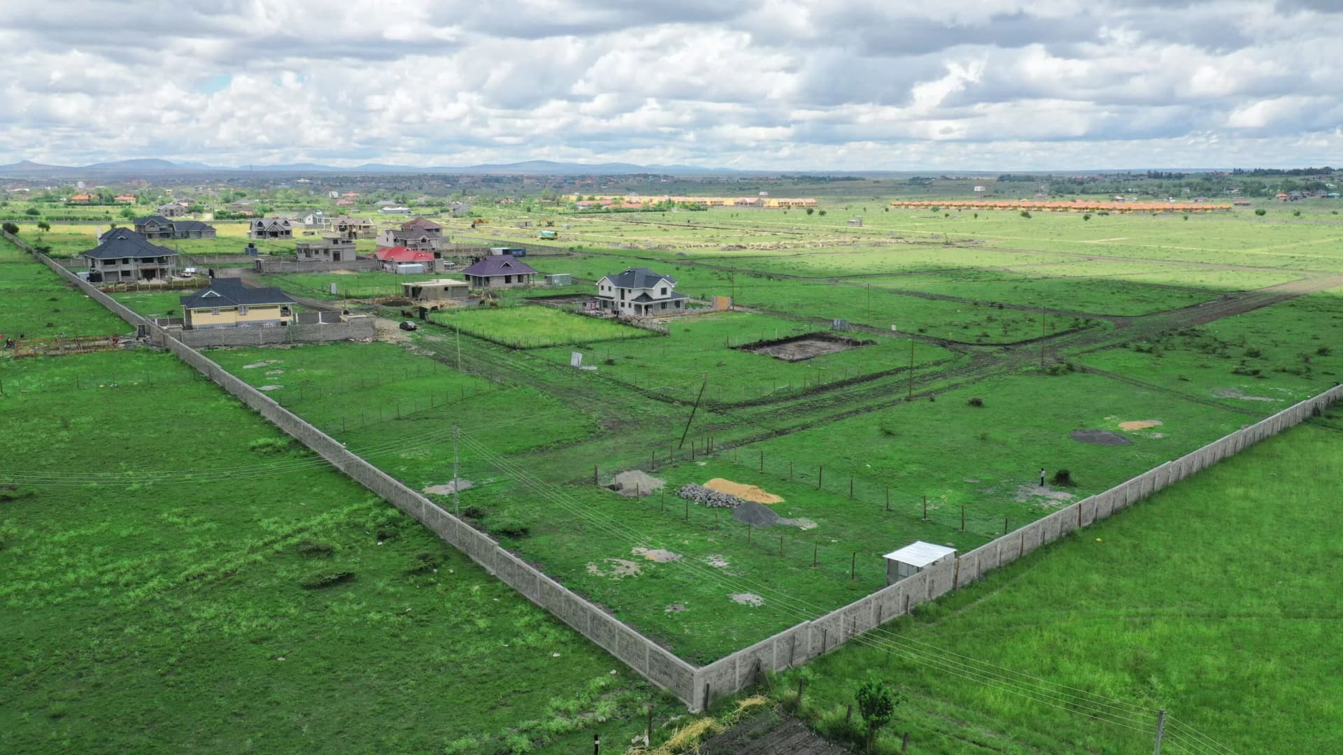KITENGELA MILIMANI PHASE 1C slide 1