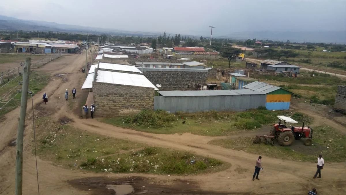 NAKURU SPRINGS slide 1