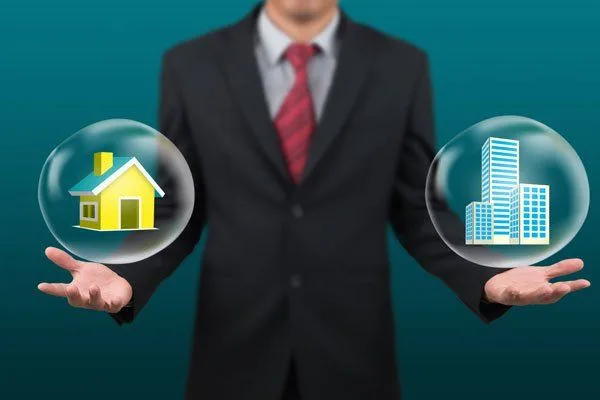 REAL ESTATE’S A JOB, NOT A HOBBY