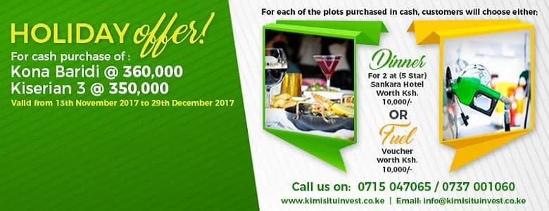 HOLIDAY OFFERS!! REWARDS FOR CASH PURCHASES