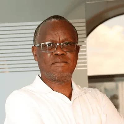 Simon Mburu