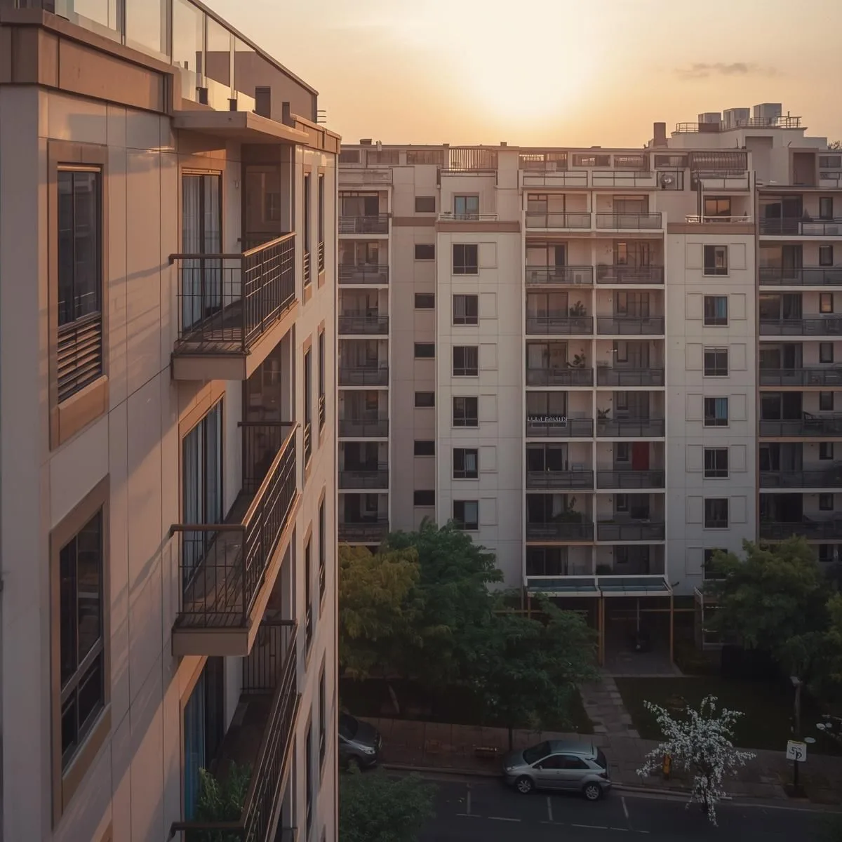 Apartment investment Kenya